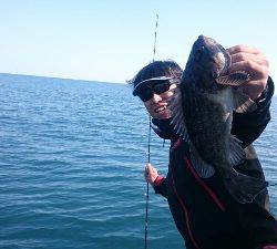 IDATEN(イダテン) 釣果