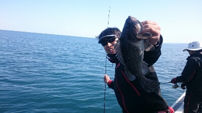 IDATEN(イダテン) 釣果