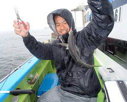 久里浜黒川本家 釣果