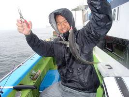 久里浜黒川本家 釣果