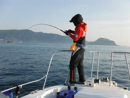 開進丸 釣果
