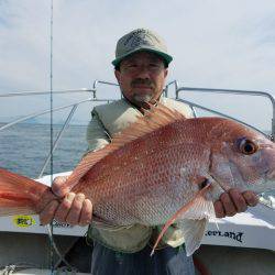 遊漁船　ニライカナイ 釣果