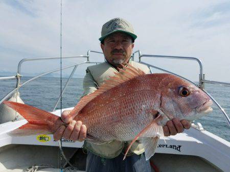 遊漁船　ニライカナイ 釣果