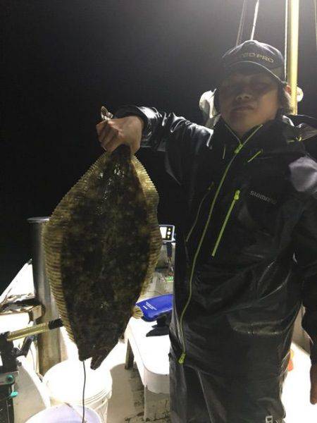 龍宮丸 釣果