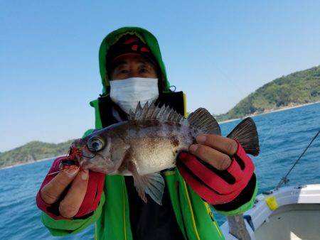 遊漁船　ニライカナイ 釣果