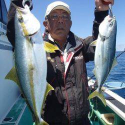 第二むつ漁丸 釣果