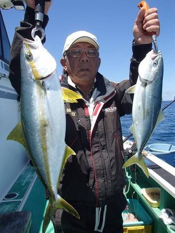 第二むつ漁丸 釣果