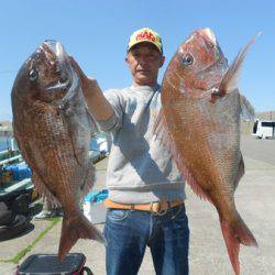 こうゆう丸 釣果