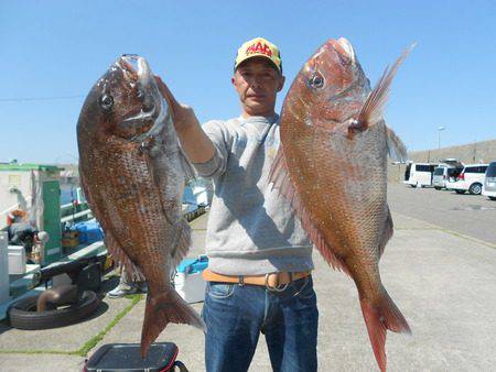 こうゆう丸 釣果