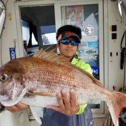 遊漁船 ニライカナイ 釣果