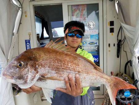 遊漁船 ニライカナイ 釣果