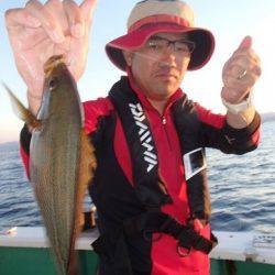 第二むつ漁丸 釣果