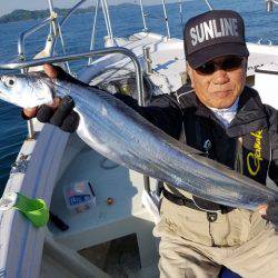 遊漁船 ニライカナイ 釣果