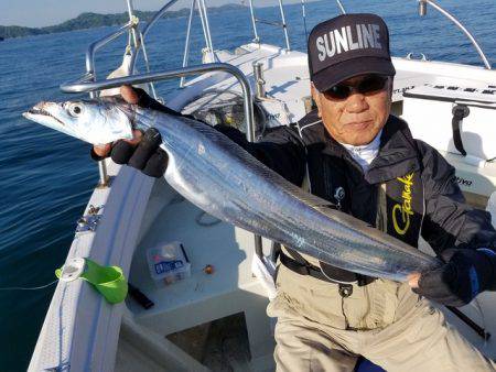 遊漁船 ニライカナイ 釣果