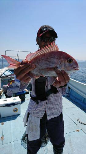 龍幸丸 釣果