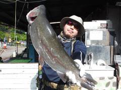 すそのフィッシングパーク 釣果