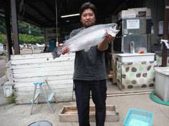 すそのフィッシングパーク 釣果