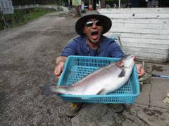 すそのフィッシングパーク 釣果