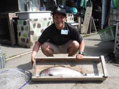 すそのフィッシングパーク 釣果