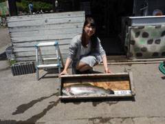 すそのフィッシングパーク 釣果