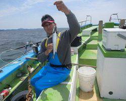 久里浜黒川本家 釣果