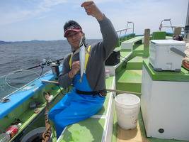 久里浜黒川本家 釣果