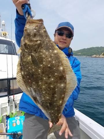 遊漁船　ニライカナイ 釣果