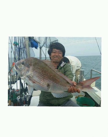 神海丸 釣果