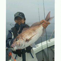 神海丸 釣果
