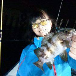 釣り船武蔵 釣果