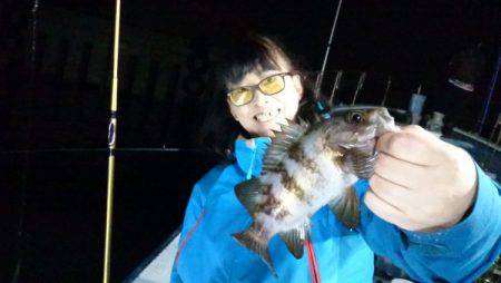 釣り船武蔵 釣果