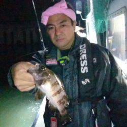 釣り船武蔵 釣果