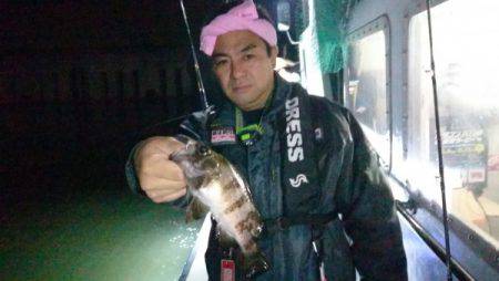 釣り船武蔵 釣果