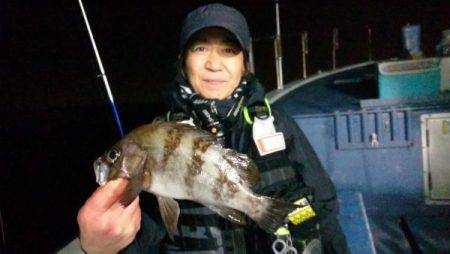 釣り船武蔵 釣果