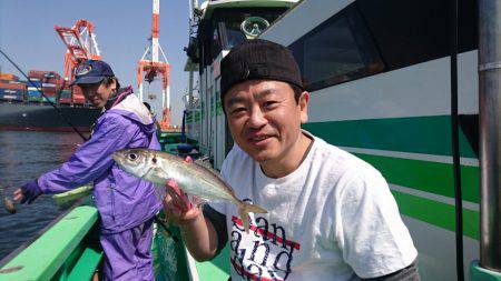 中山丸 釣果