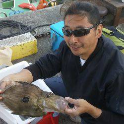 もと明丸 釣果