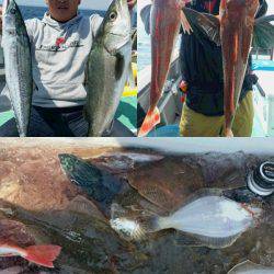 第三隆栄丸 釣果