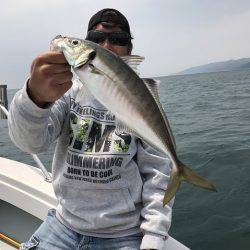 フィッシングボートACE(エース) 釣果