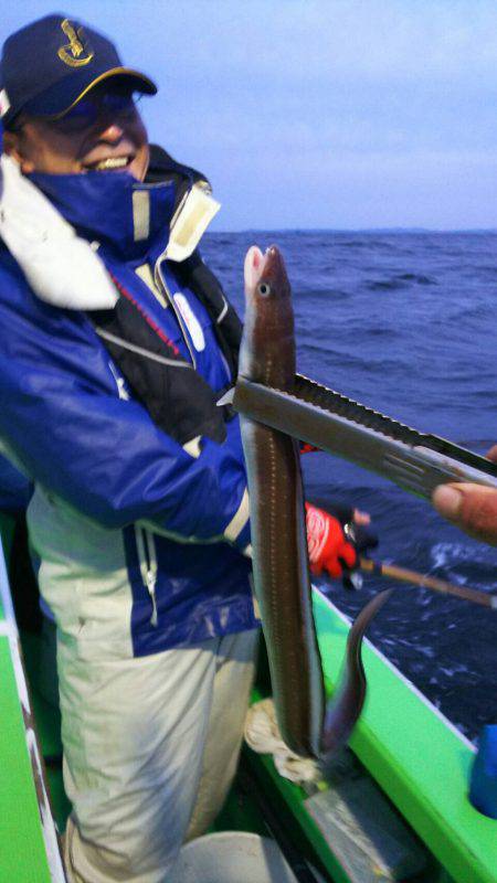 中山丸 釣果