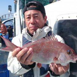 釣り船武蔵 釣果
