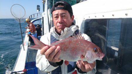 釣り船武蔵 釣果