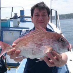 釣り船武蔵 釣果