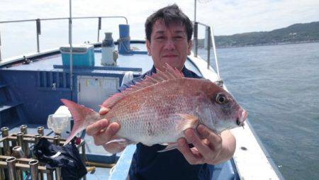 釣り船武蔵 釣果