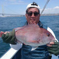 釣り船武蔵 釣果