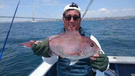 釣り船武蔵 釣果