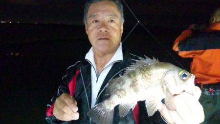 釣り船武蔵 釣果