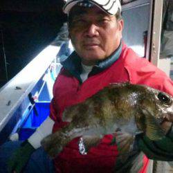 釣り船武蔵 釣果