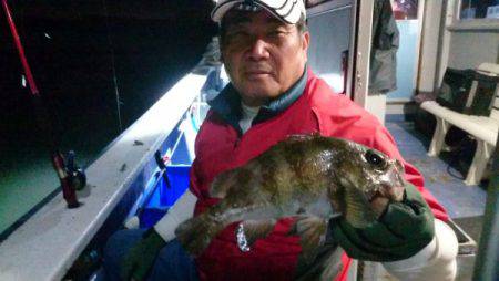 釣り船武蔵 釣果