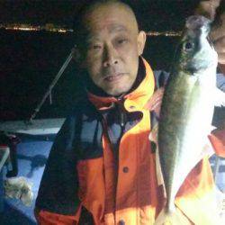 釣り船武蔵 釣果