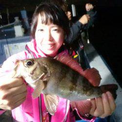 釣り船武蔵 釣果